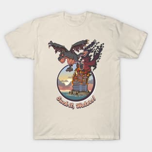 Hater Dragon T-Shirt